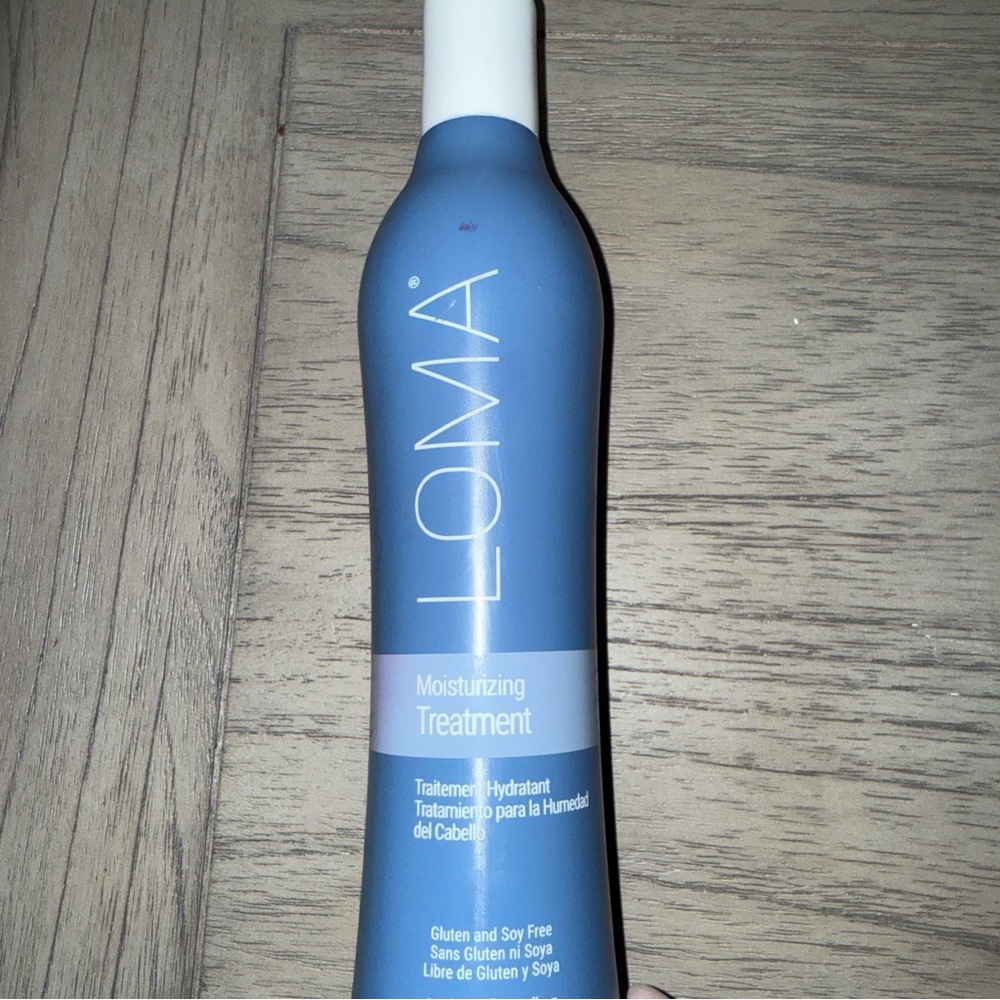 Moisturizing Treatment - Blue